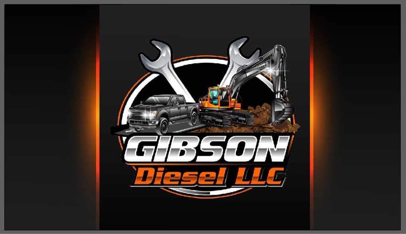 Diesel Repair Logo